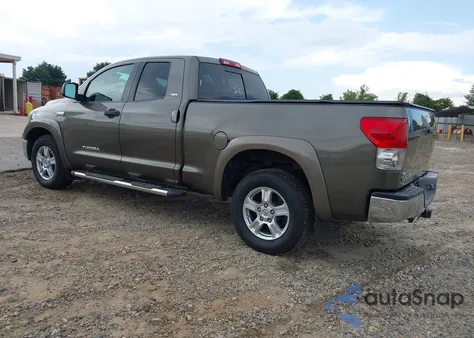2008 Toyota Tundra Sr5 5.7L V8 from USA, damaged, VIN 5TBRV54108S477991